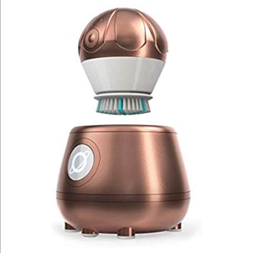 TAO Clean Orbital Facial Brush & Cleansing Station